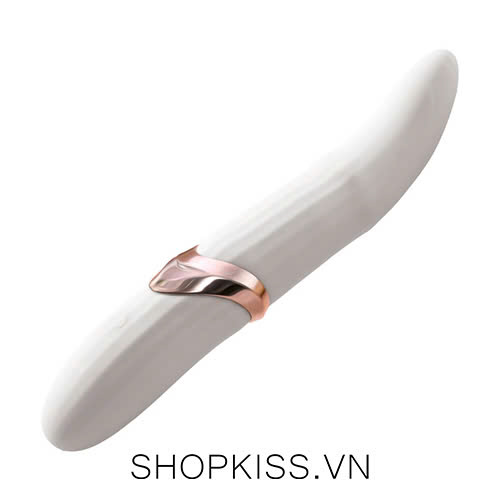 Dụng cụ massage điểm G đa năng xoay lắc bi chạy Jiuuy giá tốt