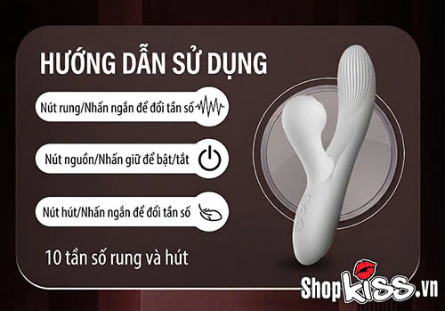 Dụng cụ massage điểm G và âm vật Diana Fairy (DV73B) 18 Dụng cụ massage điểm G và âm vật Diana Fairy tại hà nội