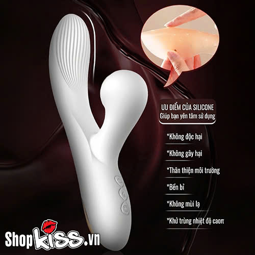 Dụng cụ massage điểm G và âm vật Diana Fairy (DV73B) 13 Dụng cụ massage điểm G và âm vật Diana Fairy có tốt không