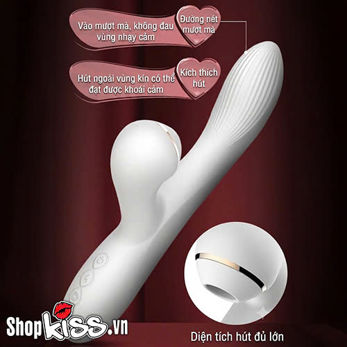 Dụng cụ massage điểm G và âm vật Diana Fairy (DV73B) 14 Dụng cụ massage điểm G và âm vật Diana Fairy giá tốt