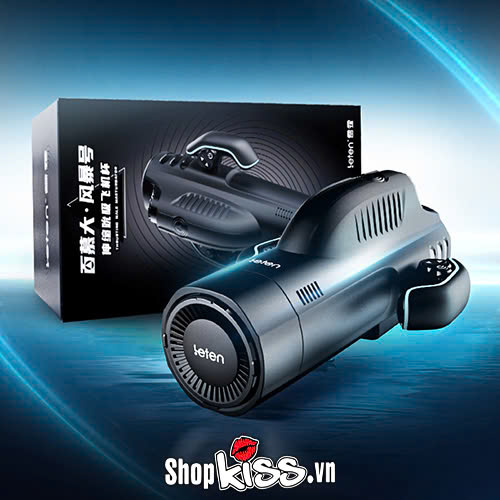 Máy thủ dâm cho nam Leten Thunder Bermuda Storm (AD33XV) 25 Máy thủ dâm cho nam Leten Thunder Bermuda Storm giá bao nhiêu