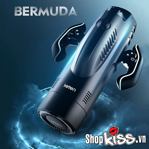 Máy thủ dâm cho nam Leten Thunder Bermuda Storm (AD33XV) 12 Máy thủ dâm cho nam Leten Thunder Bermuda Storm giá tốt