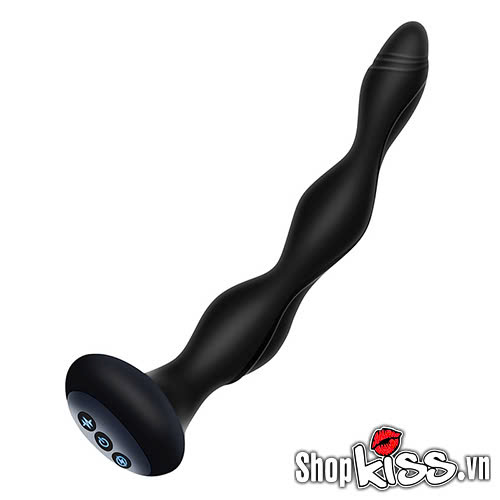 Dụng cụ kích thích hậu môn rung sốc điện đa tần số (HM66Y) 15 Shop bán Dụng cụ kích thích hậu môn rung sốc điện đa tần số uy tín tại tphcm