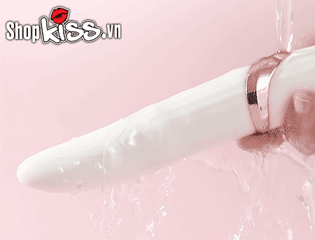 Dụng cụ massage điểm G đa năng xoay lắc bi chạy Jiuuy (DC34) 15 Dụng cụ massage điểm G đa năng xoay lắc bi chạy Jiuuy mua ở đâu giá rẻ