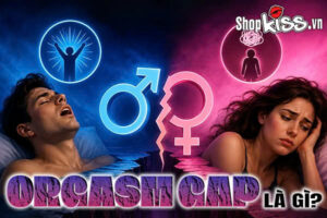 Orgasm Gap là gì? Khoảng cách cực khoái giữa nam và nữ 9 Orgasm Gap là gì?