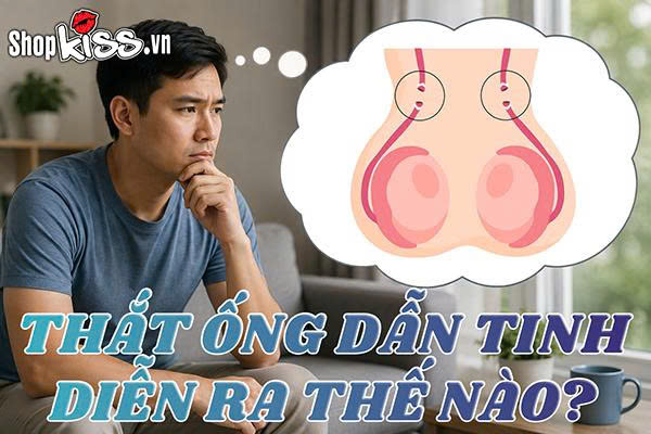 Quy trình thắt ống dẫn tinh diễn ra thế nào? Bao lâu hồi phục? 8 Thắt ống dẫn tinh diễn ra thế nào?
