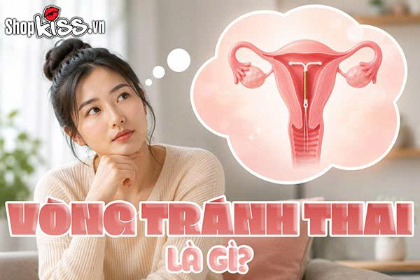 Vòng tránh thai là gì? Cẩm nang chọn vòng chuẩn cho chị em 28 Vòng tránh thai là gì?