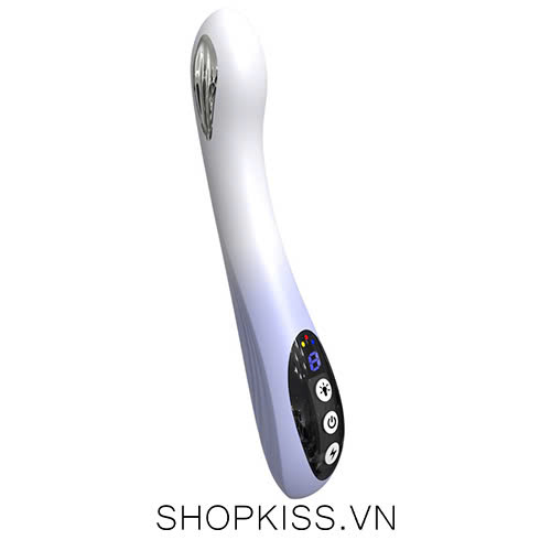Dụng cụ massage điểm G rung sốc điện Venusfun chính hãng